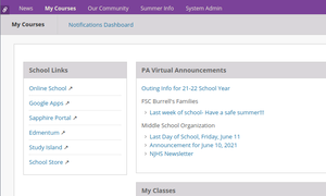 Blackboard Learn